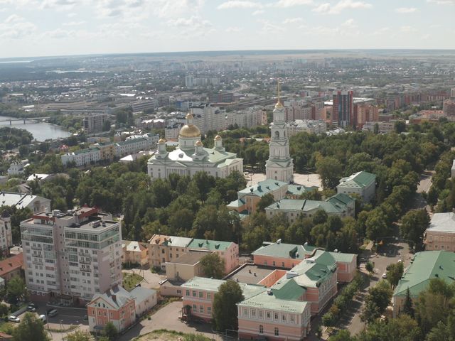 Обзорная экскурсия «В Пензе вся история России…» — фото 2