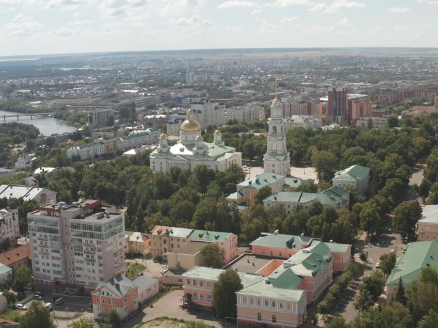 Из Пензы в Саранск – столицу Мордовии — фото 2