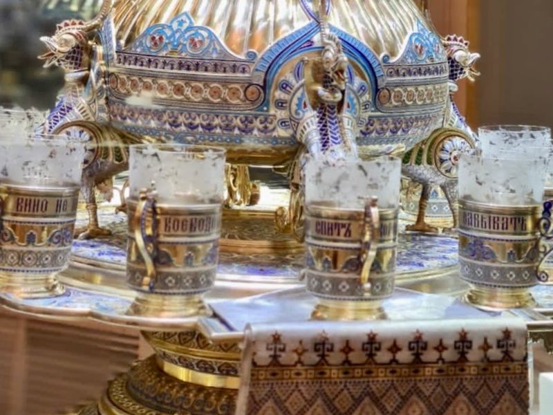 Экспонаты