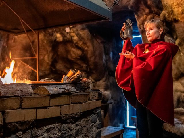 Обзорная экскурсия в группе в саамскую деревню — фото 3