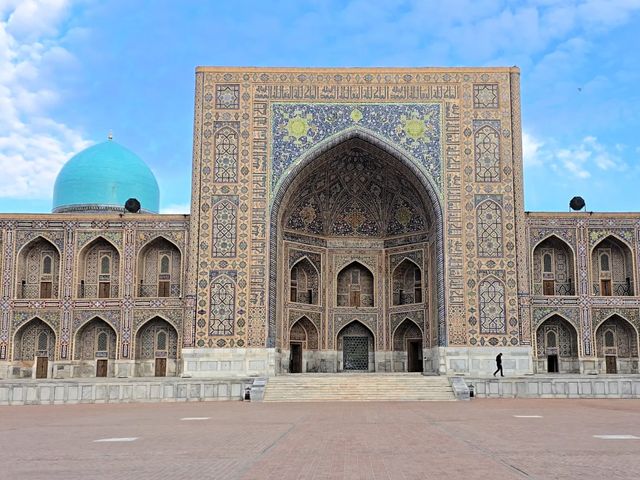 Индивидуальная экскурсия из Бухары в Самарканд, бриллиант Востока — фото 2