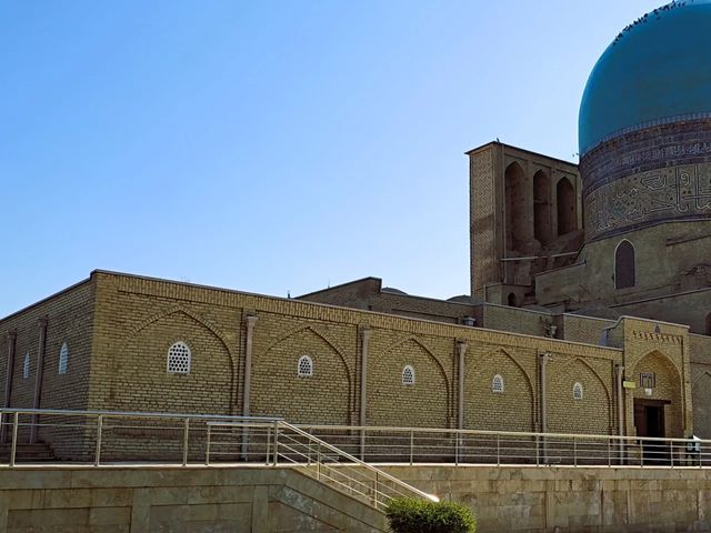 Индивидуальная экскурсия из Самарканда в древнейший Шахрисабз — фото 3
