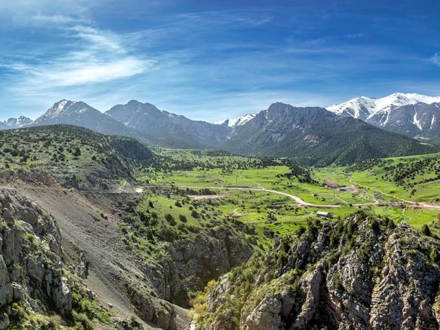 В Зааминский национальный заповедник из Самарканда — фото 3