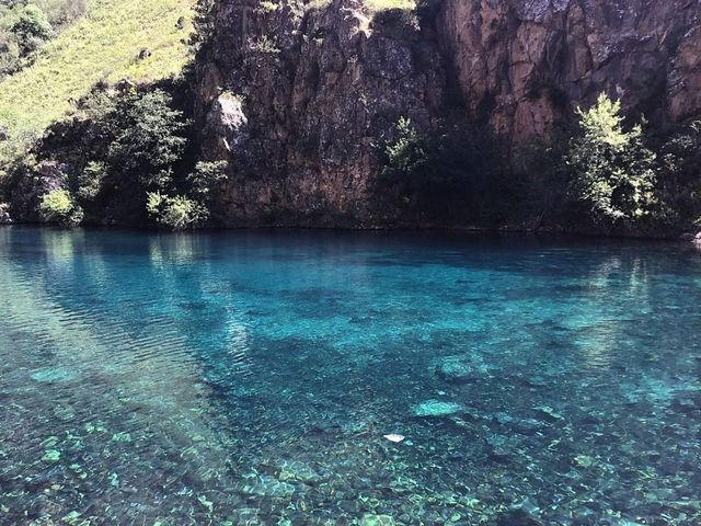Нефритовые озера и водохранилище Чарвак — фото 2