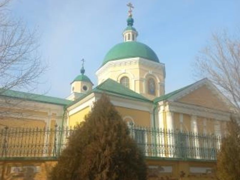 Церковь Иоанна Златоуста