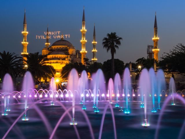 Экспресс-тур по Константинополю: Старый город — фото 3