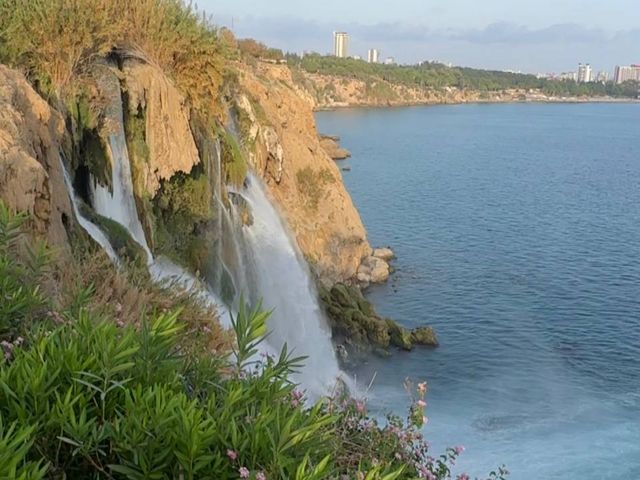 Старый город Анталии — Калеичи и водопад Дюден — фото 2
