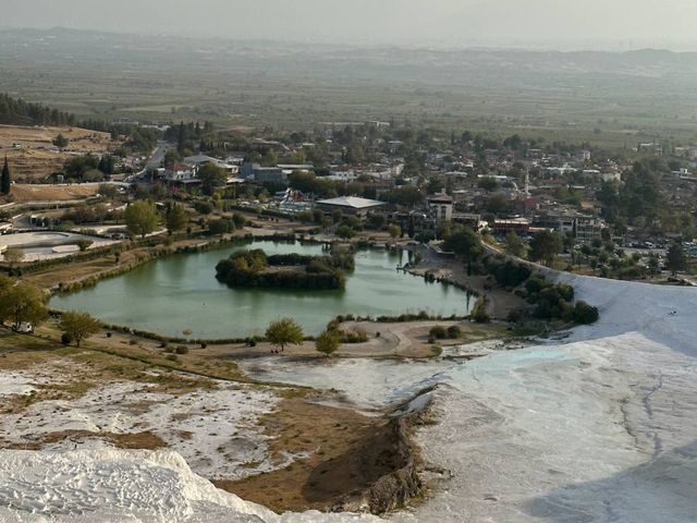 Памуккале и озеро Салда одним днём — фото 3