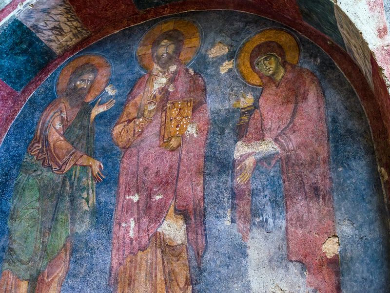 Тур 3-в-1: храм Святого Николая — Мира — Лимира - индивидуальная экскурсия в Анталии на машине гида длительностью 12 часов с количеством участников до 4 человек цена экскурсии 391€