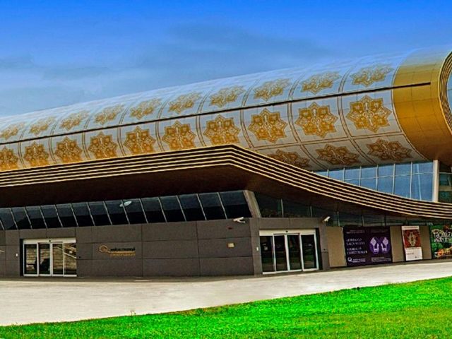 Обзорная экскурсия "Магия Старого города и огни вечернего Баку" — фото 2