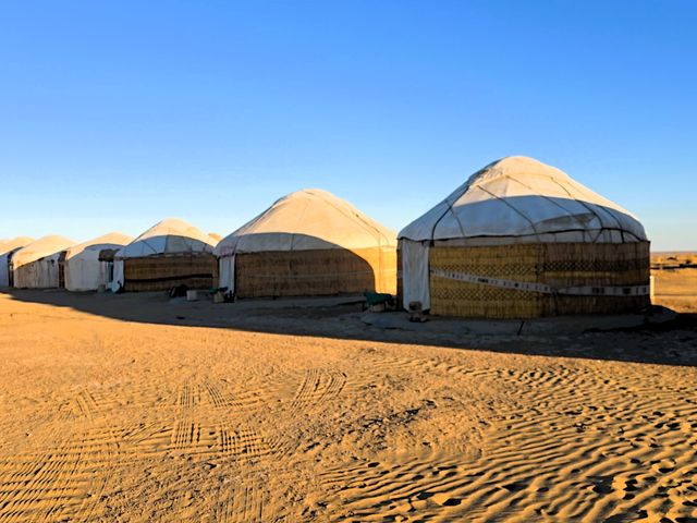 Крепости хорезмийцев и Ичан-Кала одним днём — фото 3