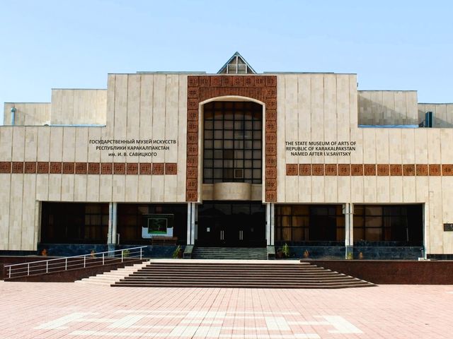 Цитадели Хорезма и Муйнак из Хивы за 2 дня — фото 3