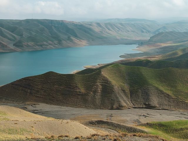 В Заамин из Самарканда: прелесть горных пейзажей — фото 3