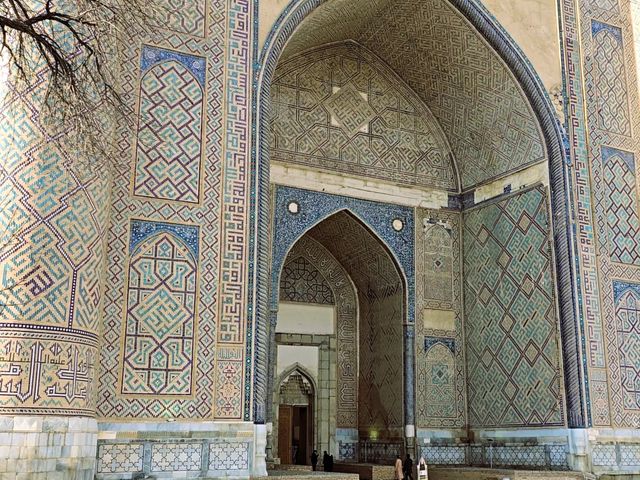 Обзорная пешая экскурсия «Магия вечернего Самарканда» — фото 2