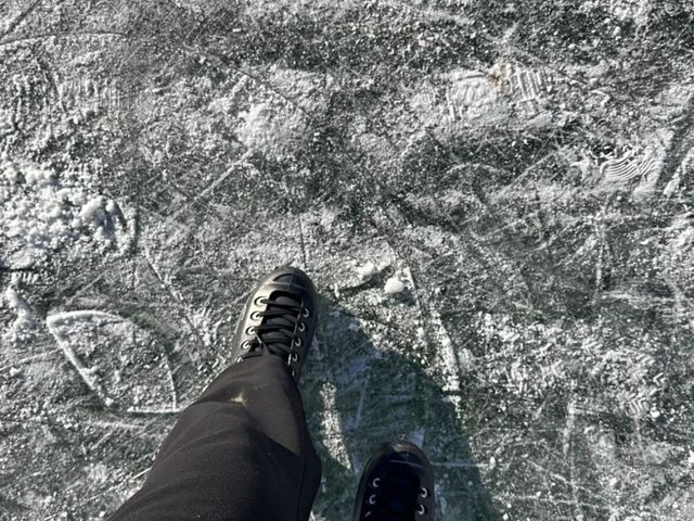 Заснеженный Мочох — фото 2