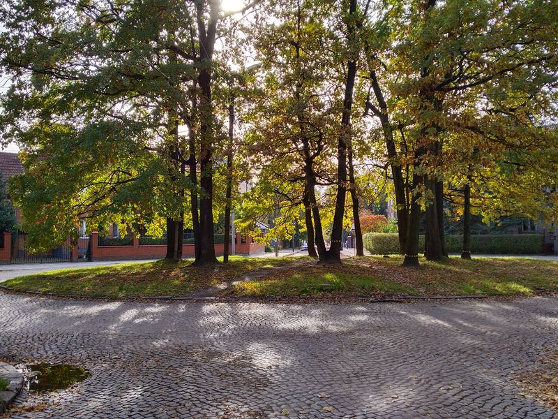 Укромные улочки Марауненхофа