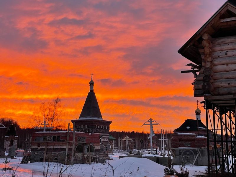Обзорная экскурсия в группе из Тулы в деревню Фёдора Конюхова - групповая экскурсия в Туле пешком длительностью 3 часа с количеством участников до 10 человек цена экскурсии 2000₽