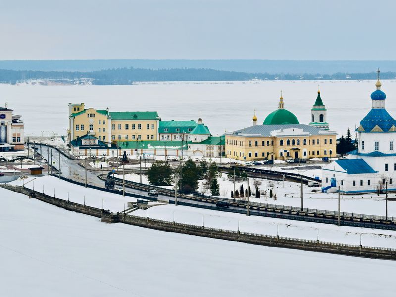 Древние Чебоксары - групповая экскурсия в Чебоксарах пешком длительностью 2 часа с количеством участников до 10 человек цена экскурсии 1400₽