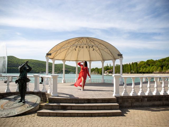 Фотопрогулка в Абрау-Дюрсо — фото 3