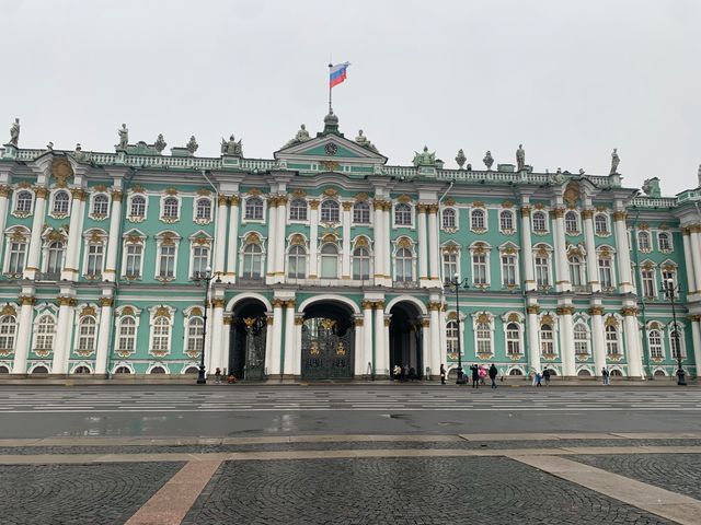 Экскурсия в Санкт-Петербурге: Знакомство с Эрмитажем — фото 3