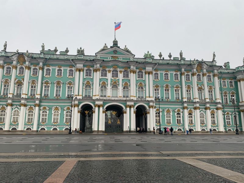 Зимний дворец
