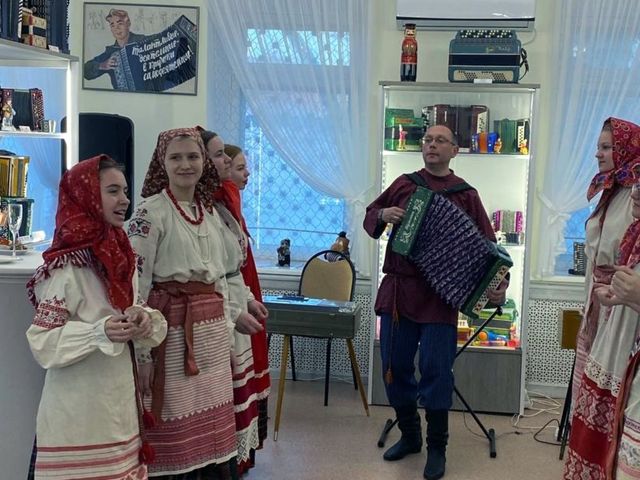 Экскурсия «Поём, гуляем, дегустируем в гостеприимной Туле» — фото 2