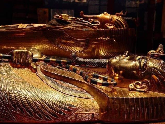 Индивидуальная экскурсия из Хургады в Каир на микроавтобусе — фото 2