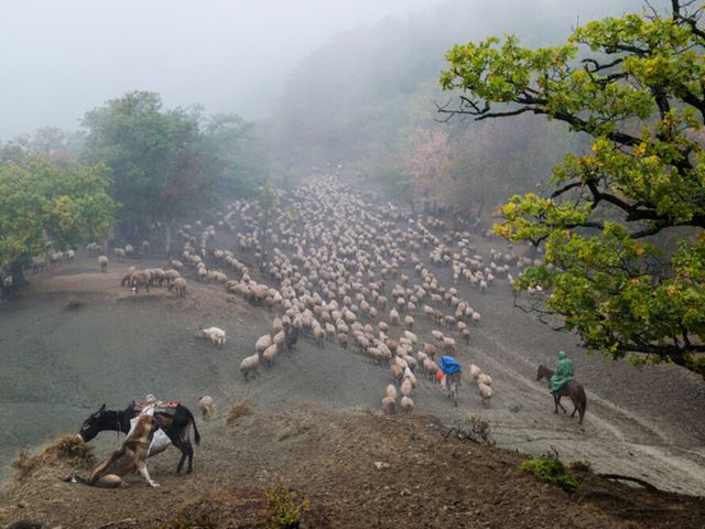 Хыналыг — островок древней культуры среди гор — фото 2