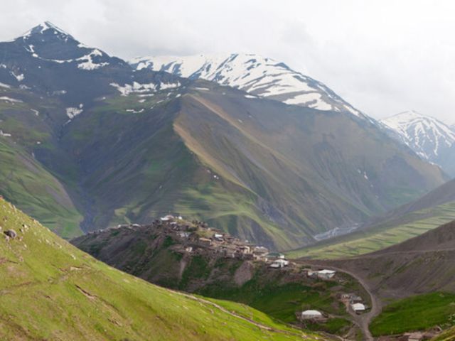 Хыналыг — островок древней культуры среди гор — фото 3