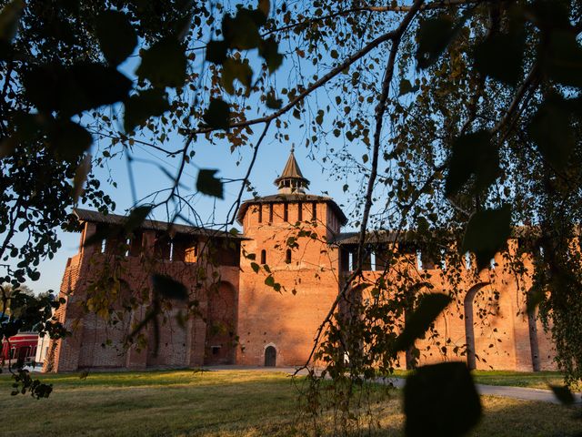 Коломенский кремль: первое знакомство