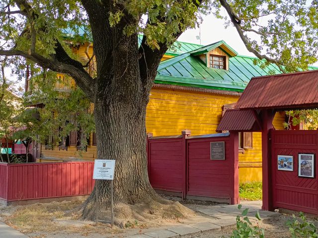 Обзорная экскурсия из Рязани в Мещеру — Солотчу — Паустовский — фото 3