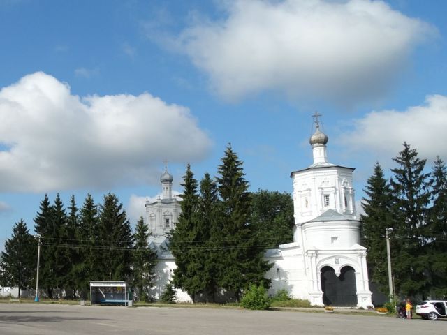 Мещера — Солотча — Паустовский