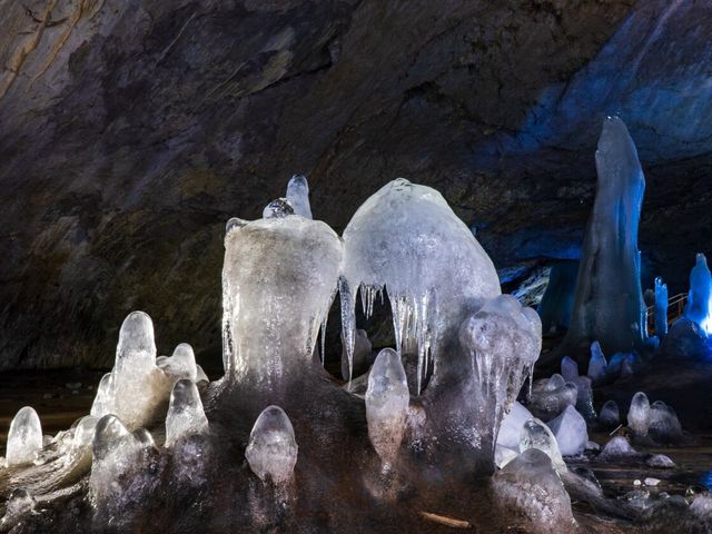 Групповая экскурсия из Уфы: Аскинская пещера и конный двор — фото 2