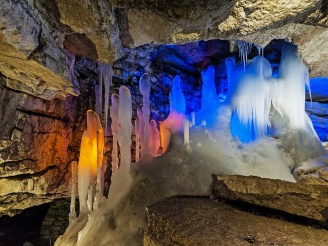 Групповая экскурсия из Уфы: Аскинская пещера и конный двор — фото 3