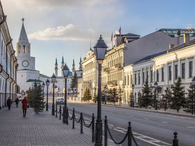Большое знакомство с Казанью. Групповая экскурсия — фото 3