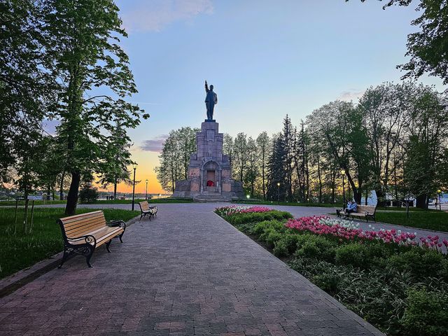 Обзорная экскурсия лёгкой походкой по Костромской «Сковородке» — фото 2