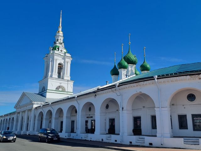 Обзорная экскурсия лёгкой походкой по Костромской «Сковородке» — фото 3