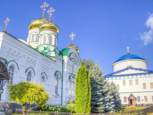 Свияжск + Раифский монастырь + Храм всех религий — фото 2