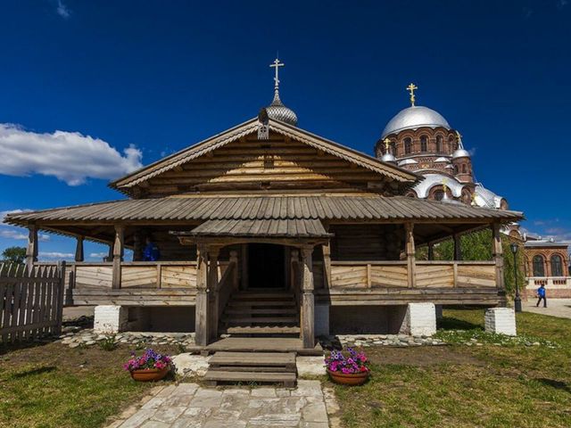 Свияжск + Раифский монастырь + Храм всех религий — фото 3