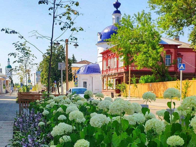Легенды и тайны древнего Зарайска - индивидуальная экскурсия в Зарайске пешком длительностью 2.5 часа с количеством участников до 6 человек цена экскурсии 8750₽