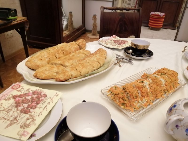 Экскурсия с чаепитием на ул. Таврической в Санкт-Петербурге - групповая экскурсия в Санкт-Петербурге пешком длительностью 2.5 часа с количеством участников до 8 человек цена экскурсии 3000₽