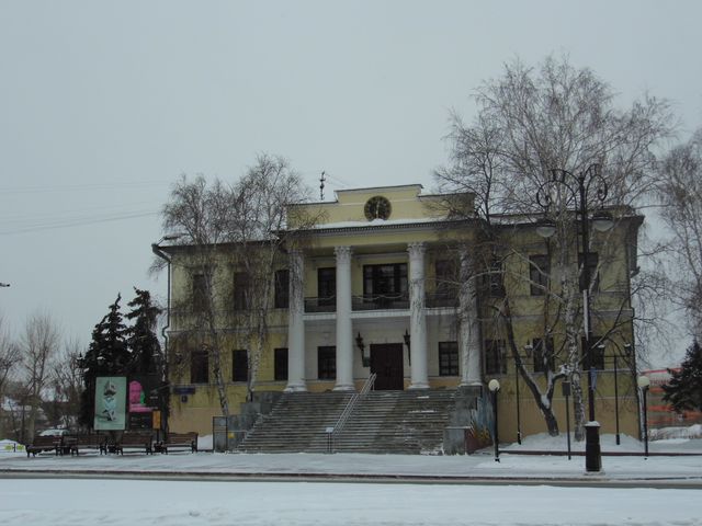 Пешеходная экскурсия по исторической части Тюмени — фото 2