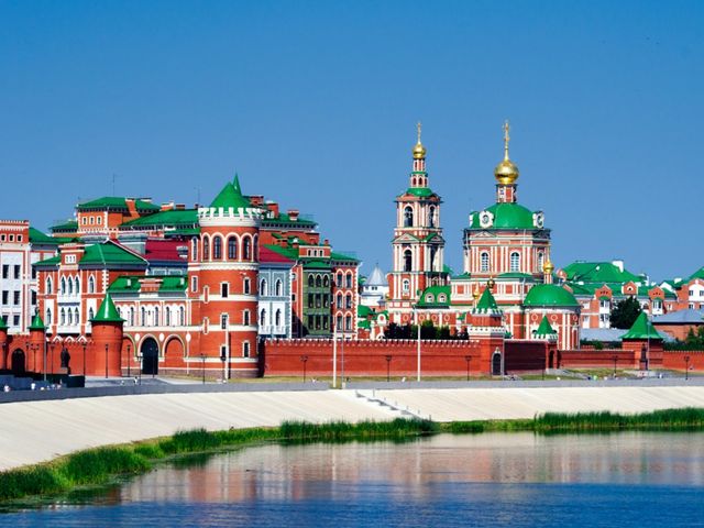 В Йошкар-Олу — столицу Марий Эл: групповая поездка — фото 3