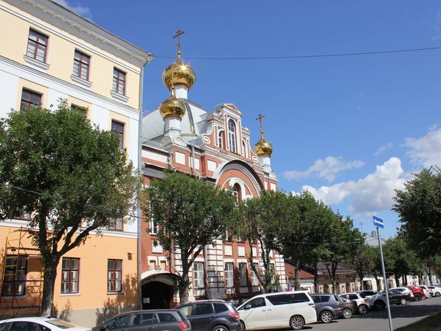 От Вятки до Кирова. Ознакомительная экскурсия