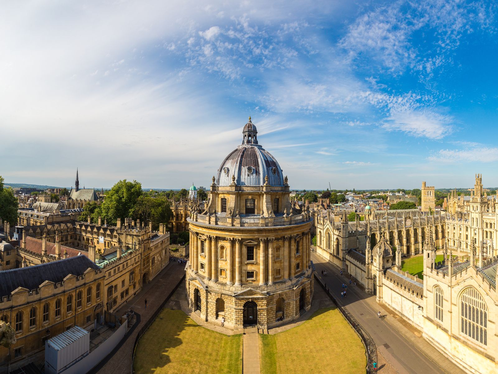 Bodleian Library 