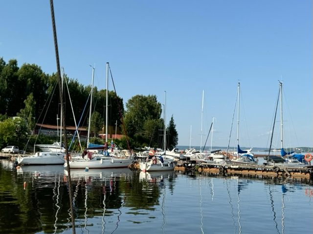 Обзорная экскурсия из Перми на яхте по Камскому водохранилищу — фото 3