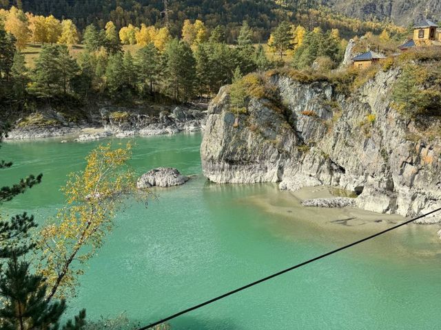 Экскурсия из Барнаула в Горный Алтай по долине Катуни — фото 2