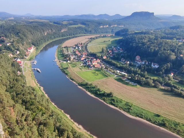 Дрезден и Саксонская Швейцария из Праги