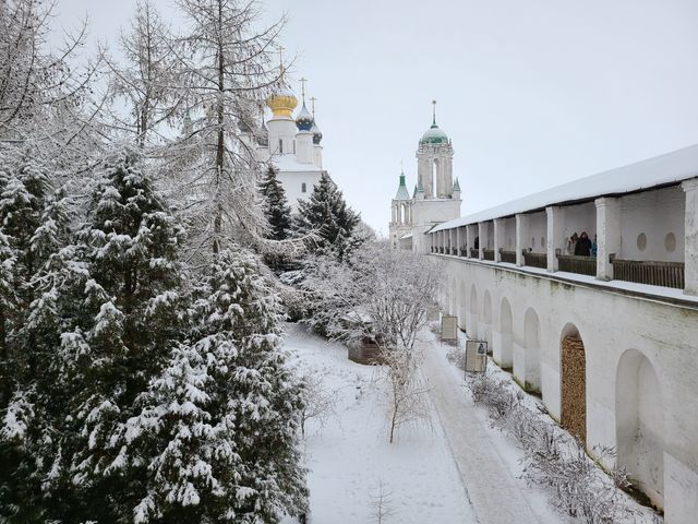 Обзорная экскурсия: Владимир и Суздаль — лучшие места за 1 день