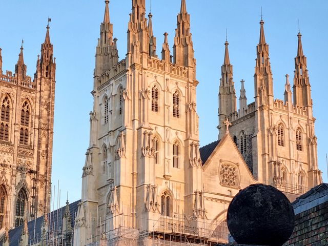 Экскурсия в Кентербери. Обед в рыбацкой деревне